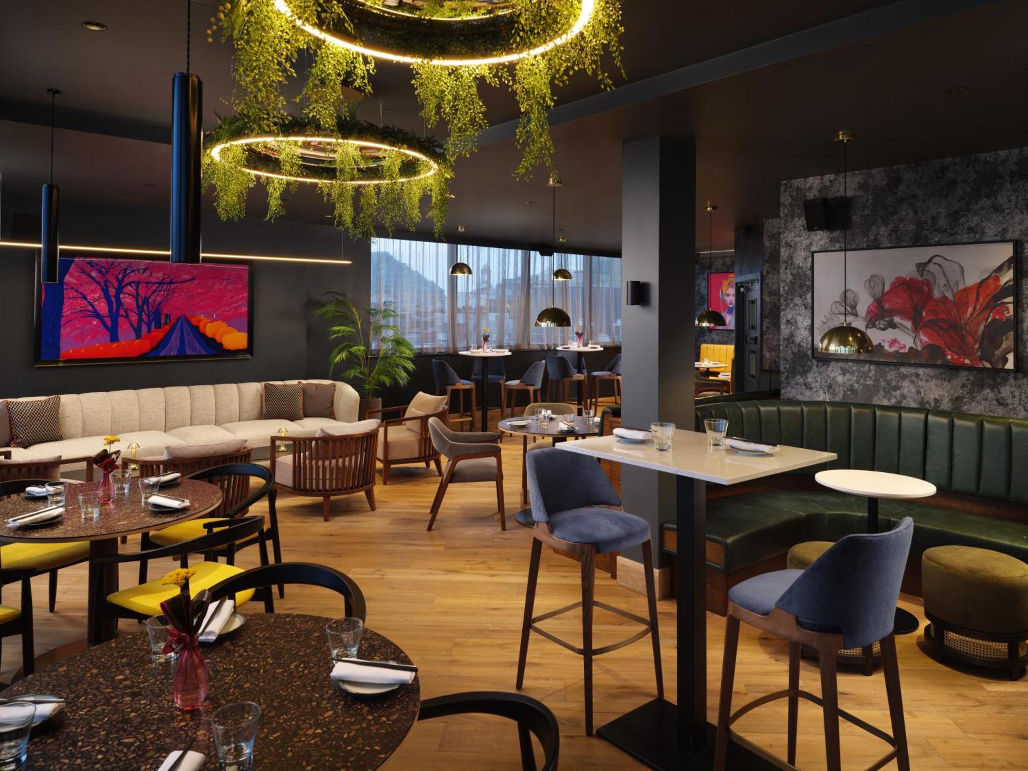 Malmaison Manchester Deansgate Luaran gambar